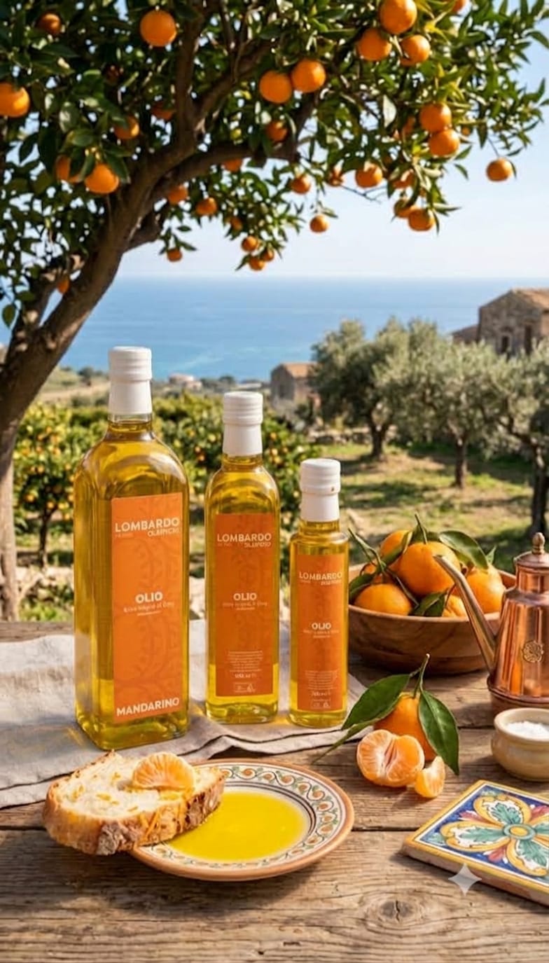 Olio Mandarino
