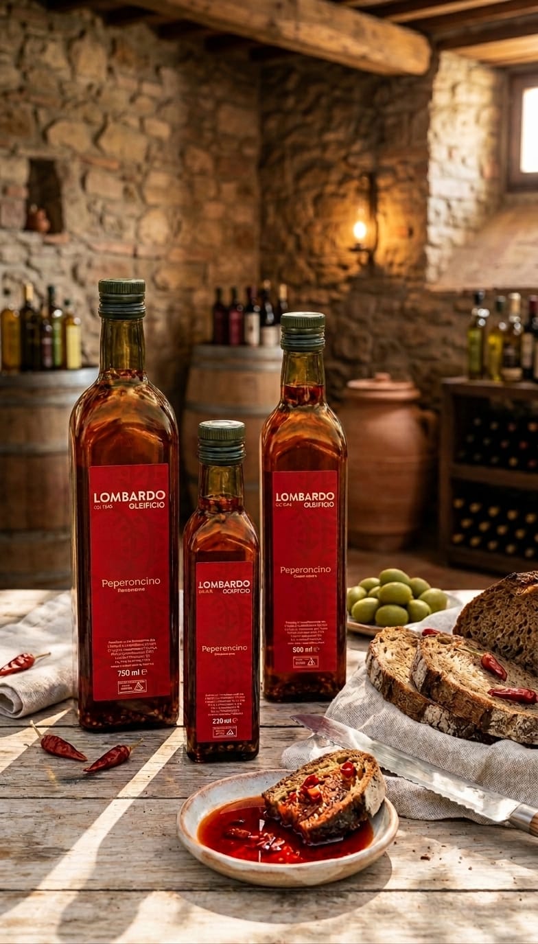 Olio Peperoncino